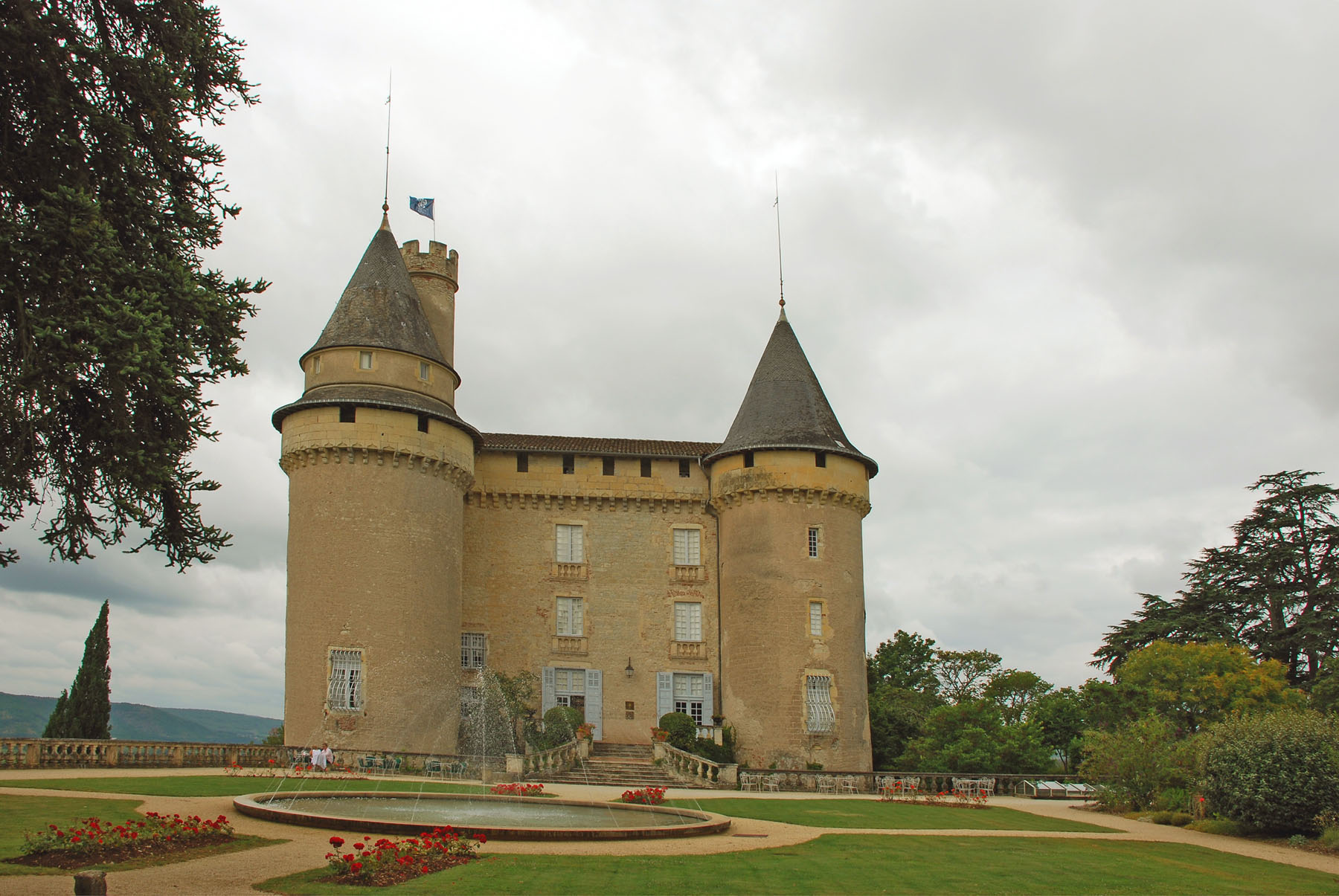 Château de Mercuès